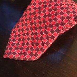 Venezia Italian tie. 100% silk